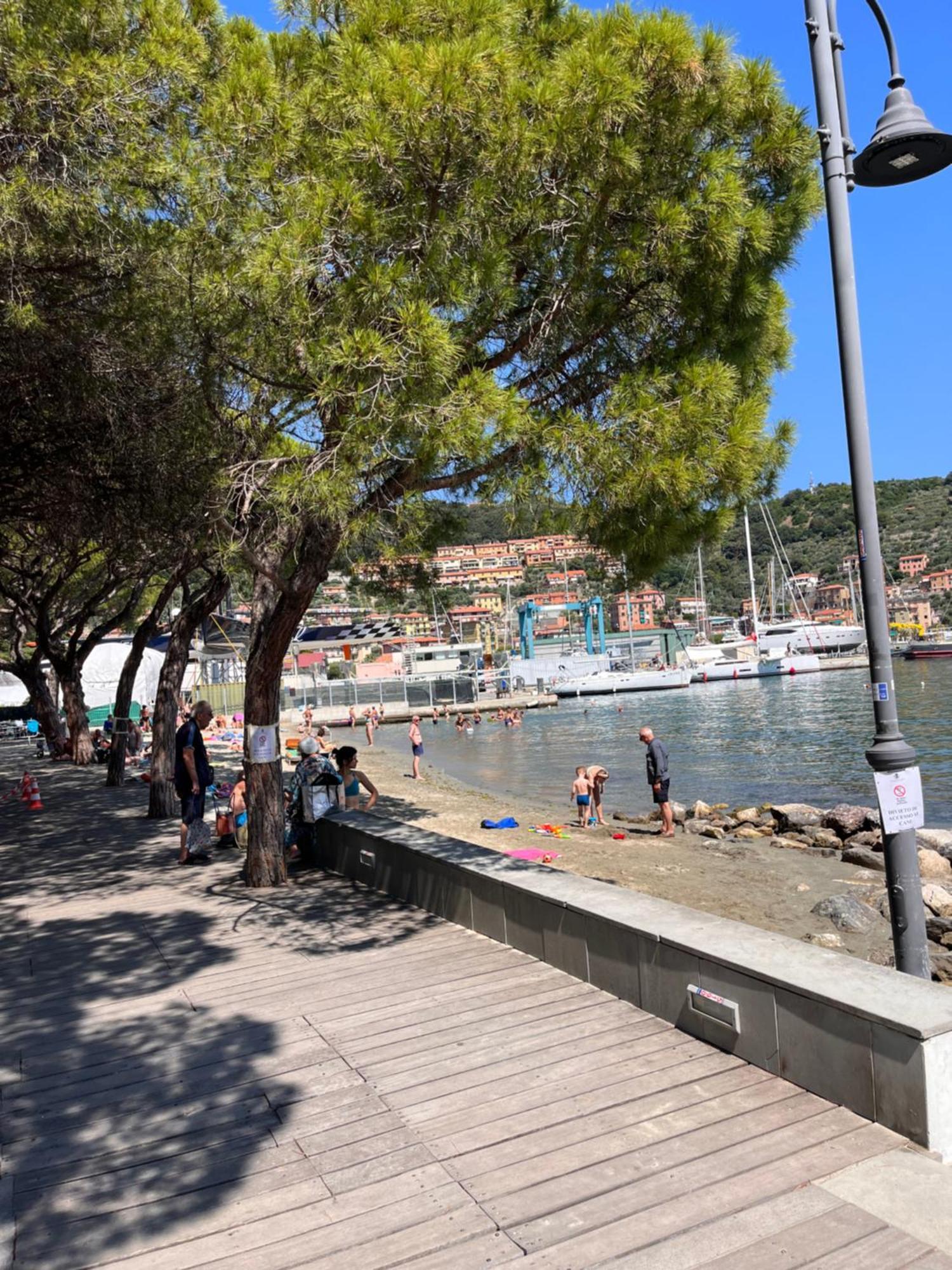 Appartamento Casa Le Grazie  Esterno foto